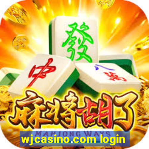 wjcasino.com login